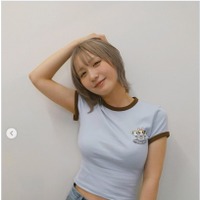 伊藤愛真（写真は伊藤愛真の公式インスタグラムから）※所属事務所に掲載許諾をもらってます