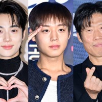 5月に韓国で“最も注目された俳優”TOP3は…？話題のドラマ＆映画出演俳優がランクイン！