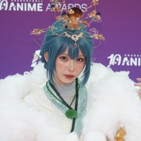 えなこ【写真：竹内みちまろ】