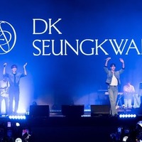 【現地レポート】SEVENTEENドギョム＆スングァン、感性ボーカル炸裂『ソウルジャズフェスティバル 2026』