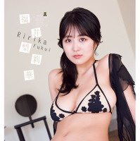 福井梨莉華が週チャン5度目の表紙「成長記録のようです」大人っぽさ新境地