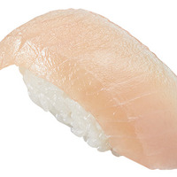 『大切りとろびん長まぐろ』一貫 100円（税込110円）