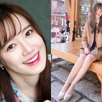 「久しぶりに制服を…」『花より男子』ヒロイン時代にタイムスリップ!?韓国女優の変わらぬ美貌