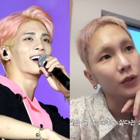 突然この世を去ったメンバーにも…“活動再開”のSHINee・キー、18周年で見せたメンバー愛が話題！