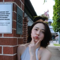 村重杏奈（写真は公式インスタグラムから）※所属事務所に許諾を得ています