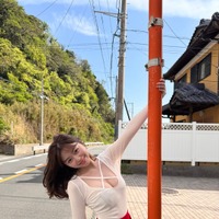 （写真は山本杏の公式インスタグラムから）※所属事務所に掲載許諾をもらっています