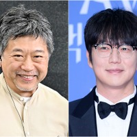 是枝裕和監督、ソン・シギョンのYouTube出演へ！最新作『箱の中の羊』韓国公開を前に訪韓 画像