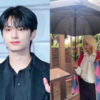 “実写版ハウル”と話題…SEVENTEEN・ジュン、「再現度高すぎ」なコスプレ姿に反響殺到！ 画像