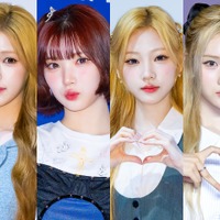 「えぐかわ」Hearts2Hearts、“平成ギャル”に大変身！クレープ片手に原宿満喫