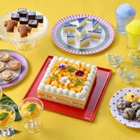 スイーツ集合