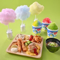 キッズメニュー＆アレンジスイーツ イメージ