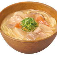 とん汁みそらーめん（単品）