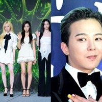 “奇跡のコラボ”と話題に！aespa、G-DRAGONとの制作秘話明かす「先輩ならではのスタイルで…」