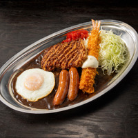 ミックスコンボカレー