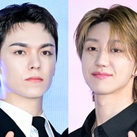SEVENTEEN・バーノン＆ディエイトによる新ユニット「V8」、6月29日デビューへ！公演開催も発表