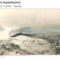 欧州航空便などに大影響～アイスランド噴火した場所はこんなところ 画像