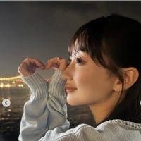 田中美久（写真は本人のインスタグラムから）※所属事務所に許諾をもらってます