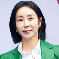 「芸能界最高齢の妊婦」と話題の韓国女優（45）、赤ちゃんを初公開！母親にそっくり？