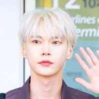 兵役中のNCT・ドヨン、“生命大使”として心温まる善行　韓国生命尊重希望財団に1億ウォン寄付
