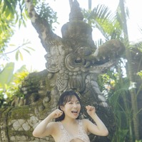 「岸みゆ セカンド写真集（仮）」（東京ニュース通信社刊）撮影／横山マサト