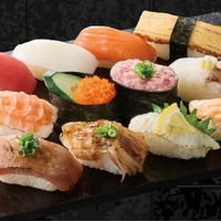 炎の炙り食べ比べ盛り 『塩レモン・焦がし醤油』（税込970円）