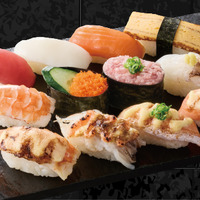 炎の炙り食べ比べ盛り 『とろけるチーズ・マヨ』（税込970円）