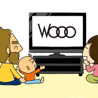 テレビにまつわるエピソード満載～アニメ「ダーリンは外国人 with Wooo」予告編公開 画像