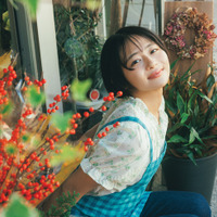 撮影／東京佑　ヘアメイク／イワタユイナ　スタイリング／米丸友子