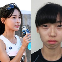 「鼻は手術？天然？」“陸上界のカリナ”、整形疑惑に自ら回答　Netflix『脱出おひとり島』にも出演