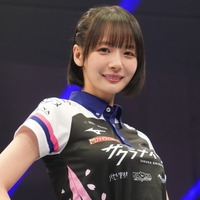 岡田紗佳【写真：竹内みちまろ】