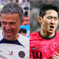 “韓国の至宝”は計210分間起用されず、退団はほぼ確実か…3度目の欧州制覇を成し遂げたエンリケの采配