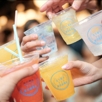 下町ハイボールフェス会場の様子
