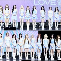 史上最多の“24人組”、tripleSが新アルバム引っ提げカムバック「痛みや困難抱える少女たちに勇気を」