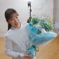 松浦亜弥、デビュー25周年の節目に誕生25周年「キシリクリスタル」WEB CMに出演