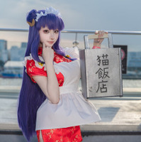 シャンプー「らんま1/2」／猫乃うた（X：@NekoPikoU）