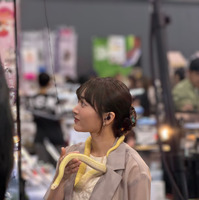 ヘビ好きの福田愛依、爬虫類の祭典「九州爬虫類フェス」に初参戦し「テンション爆上がりでした!!」