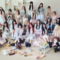 “24人組”ガールズグループtripleS、日本ファンへ特別な贈り物！新曲『Baby Flower』日本語版リリース
