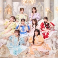 CUTIE STREETがグループ初のウィークリー1位獲得！9月からは初のアリーナツアーも開催