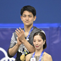 写真：エンリコ/アフロスポーツ
