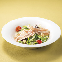 生ハムサラダ～選べるドレッシング460円(税込506円)