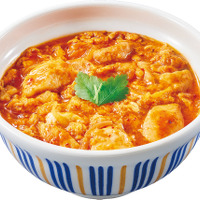 辛旨赤の親子丼