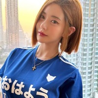 “ボリューム”は健在も、黒髪ショートで清楚に！見るも無残な状態から完全復活したDJ SODA