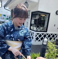 ©2026 SKE, INC.（写真はSKE48 鎌田菜月の公式インスタグラム投稿より）