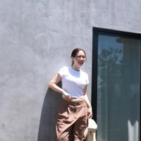 村重杏奈（写真は公式インスタグラムから）※所属事務所に許諾を得ています