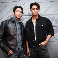 BTS・JUNG KOOK、日本でSEVENTEEN・ミンギュと再会!?　原宿イベントに豪華スター集結