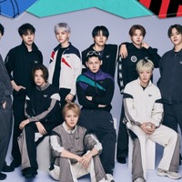 TREASURE、Reebok新ビジュアルモデルに就任！7年目の新たな夢語る「いつか日本でスタジアム公演」
