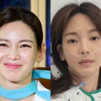 「肺に穴が…」生活苦を告白したシングルマザーの韓国女優、近況を伝えられなかったワケ