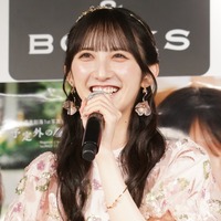 長友彩海【写真：竹内みちまろ】