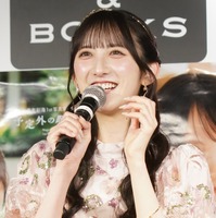 長友彩海【写真：竹内みちまろ】