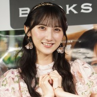 長友彩海【写真：竹内みちまろ】